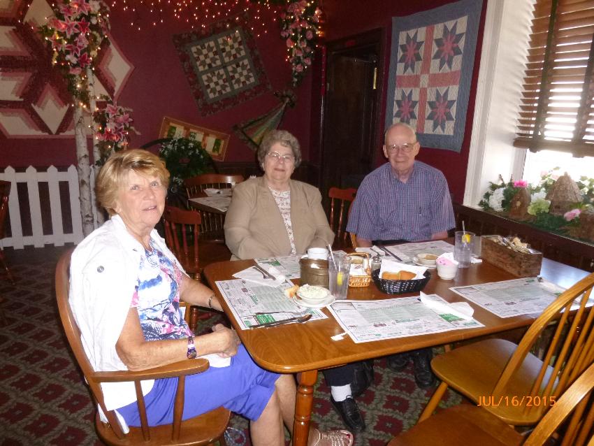 FLBHS Class of 1956s 59th